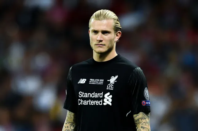 Loris Karius (Photo Credit: Getty)