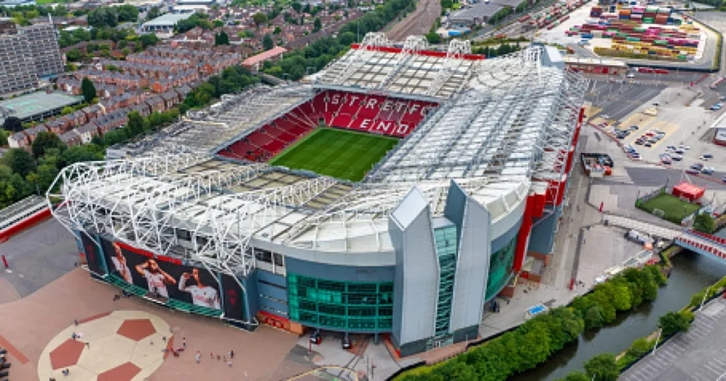 Manchester United Stadium