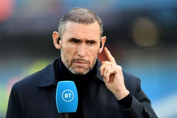 Martin Keown (Photo Credit: Getty)