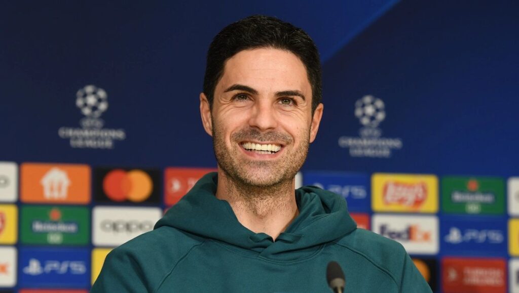 Mikel Arteta