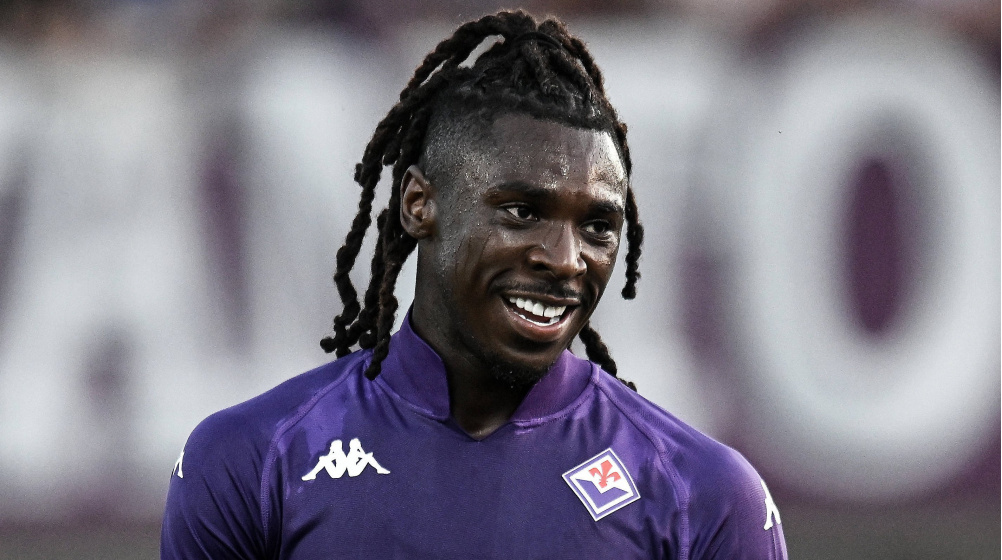 Moise Kean’s Serie A Resurgence Puts Arsenal and Spurs on High Alert