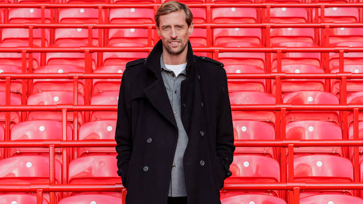 Peter Crouch (Photo Credit: Getty)