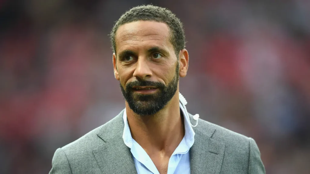 Rio Ferdinand (Photo Credit: Getty)