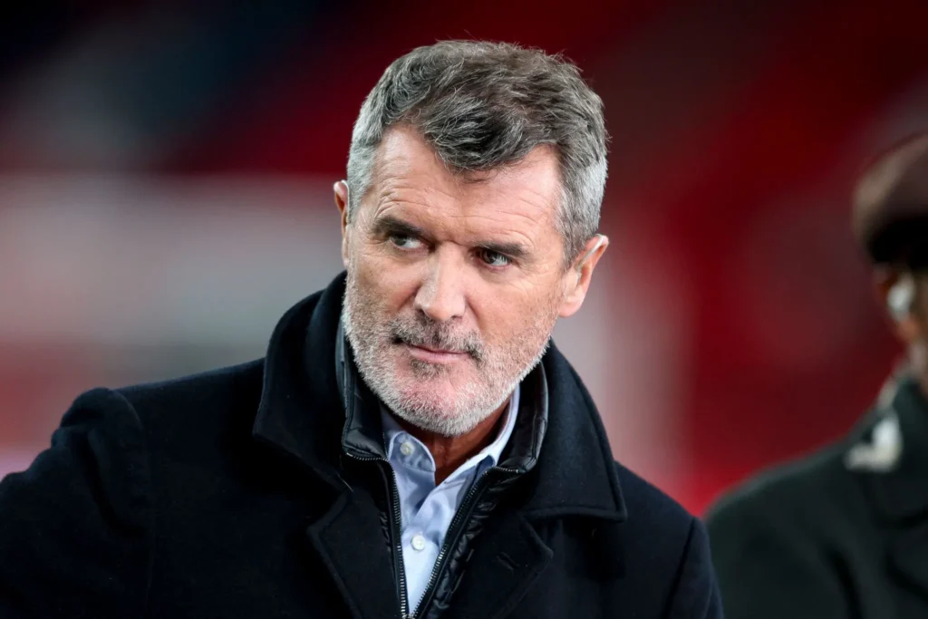 Roy Keane (Photo Credit: Getty)