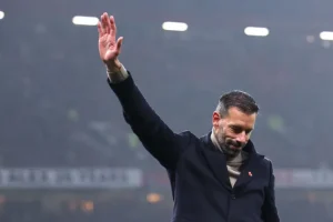 Ruud Van Nistelrooy (Photo Credit: Getty)