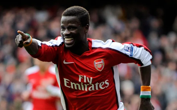 Starlet Mathis Eboue (Photo Credit: Getty)