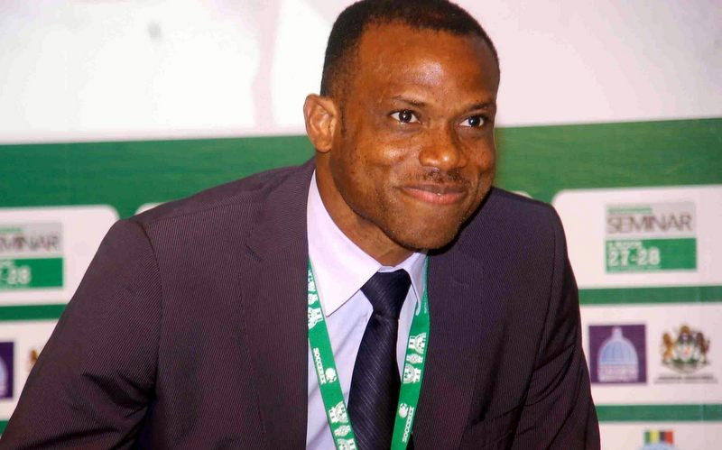 Sunday Oliseh (Photo Credit: X)