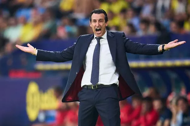 Unai Emery (Photo Credit: Getty)