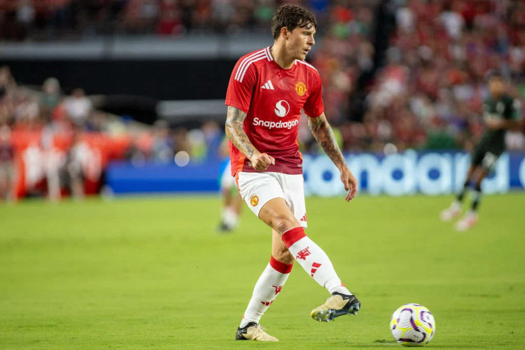 Victor Lindelof