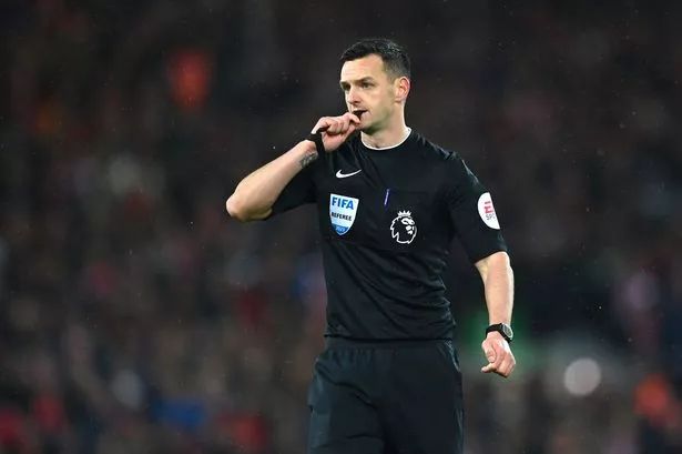 Andy Madley (Photo Credit: Getty)