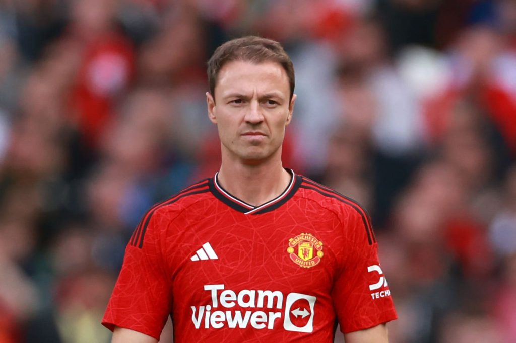 Jonny Evans (Photo Credit: Getty)