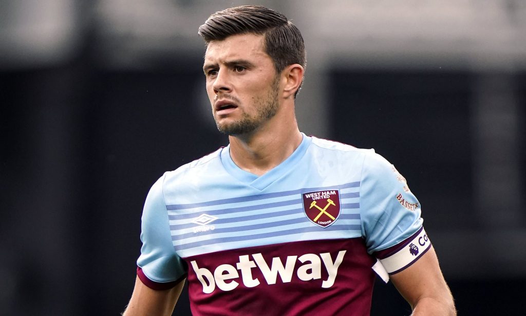 Aaron Cresswell (Photo Credit: Getty)