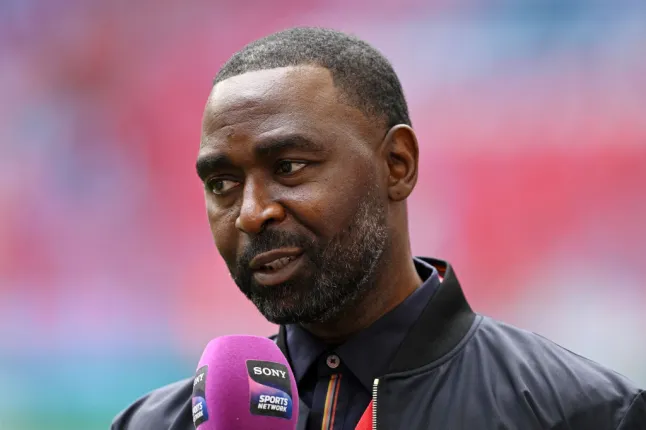 Andy Cole (Photo Credit: Getty)