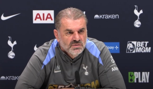 Ange Postecoglou (Photo Credit: Getty)