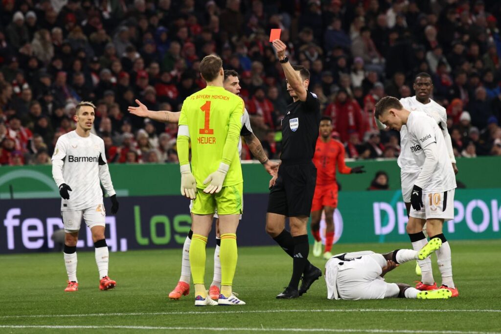 Bayer Leverkusen vs Bayern Munich