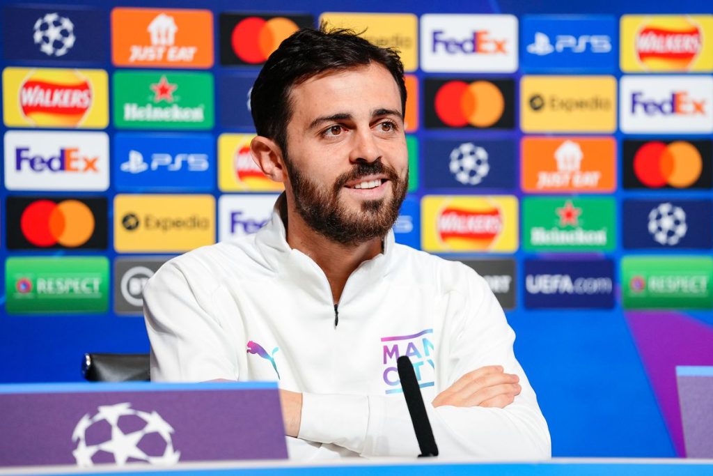 Bernardo Silva (Photo Credit: Getty)