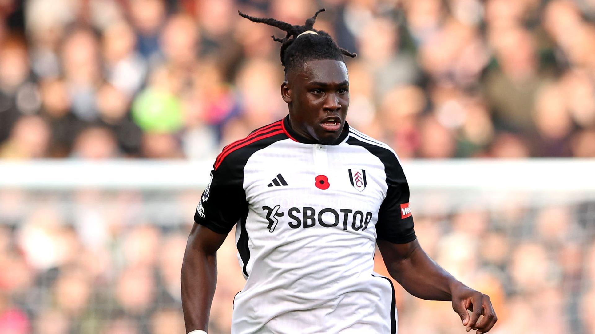 Calvin Bassey (Photo Credit: Getty)