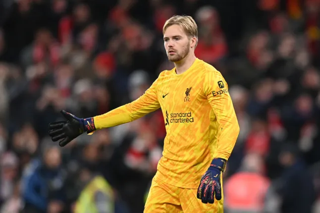 Caoimhin Kelleher (Photo Credit: Getty)