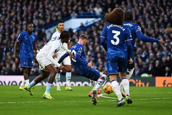 Chelsea vs Aston Villa (Photo Credit: Getty)