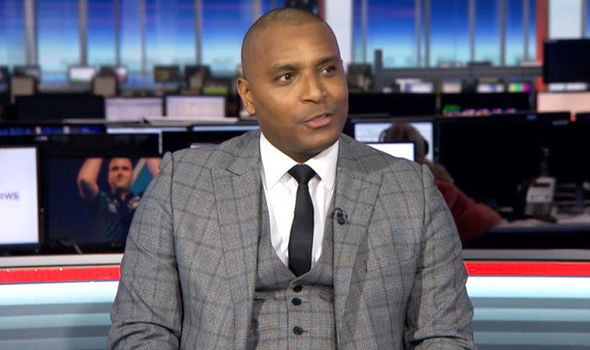 Clinton Morrison