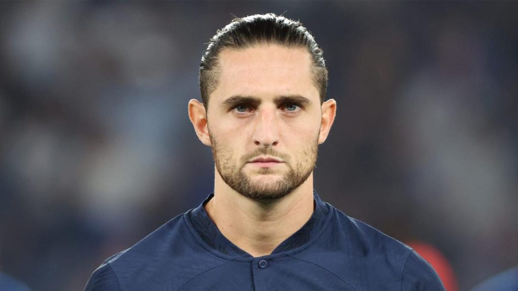 Adrien Rabiot (Photo Credit: Getty)