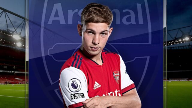 Emile Smith Rowe