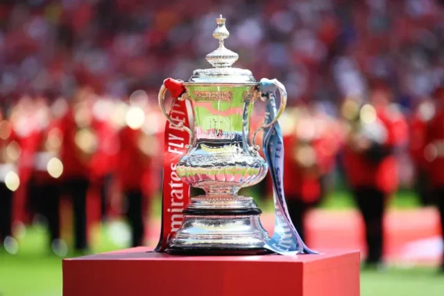 FA cup (Photo Credit: Getty)