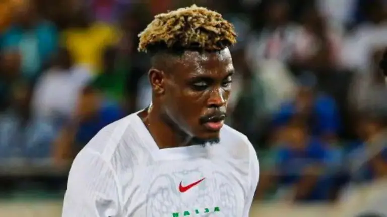 Fisayo Dele Bashiru real reason Super Eagles star was benched against Benin