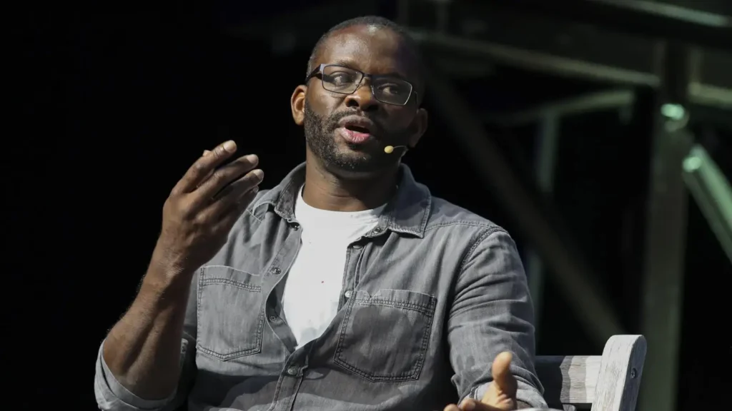 Former United striker Louis Saha (Photo Credit: Getty)