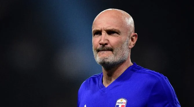 Frank Leboeuf (Photo Credit: Getty)