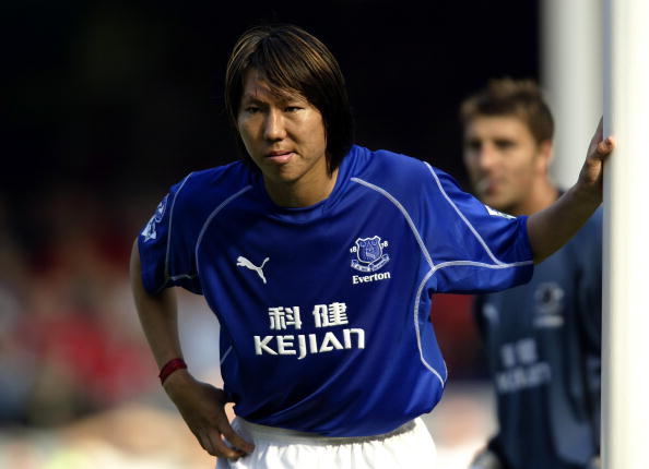 Chinese Former Coach Li Tie (Photo Credit: Getty)