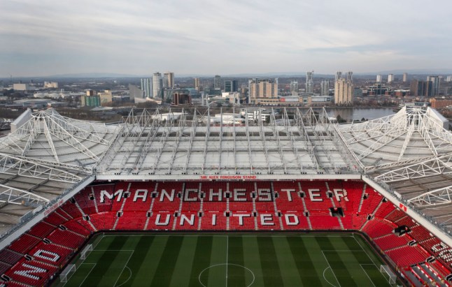 Manchester United Old Trafford (Photo Credit: Getty)