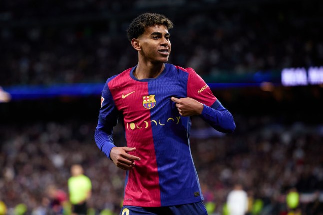 Lamine Yamal Reveals the One Player He Desperately Wants at Barcelona