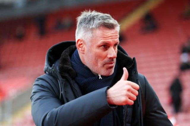 Jamie Carragher (Photo Credit: Getty)