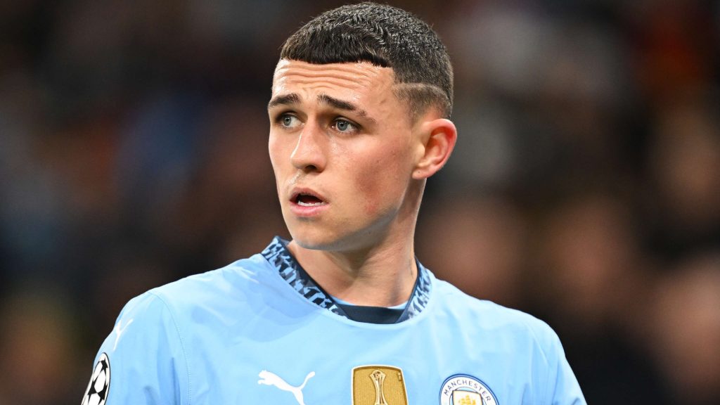 Phil Foden (Photo Credit: Getty)