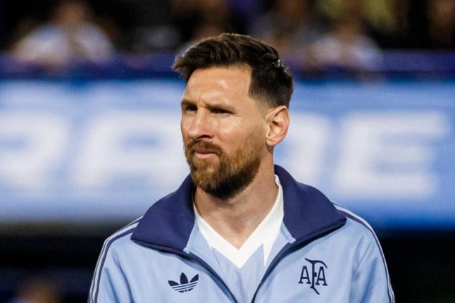 Lionel Messi (Photo Credit: Getty)