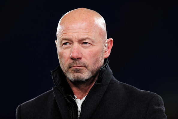 Alan Shearer (Photo Credit: Getty)