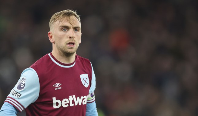 Jarrod Bowen (Photo Credit: Getty)