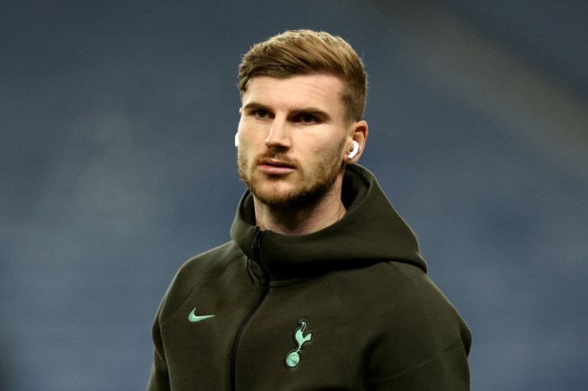 Timo Werner (Photo Credit: Getty)