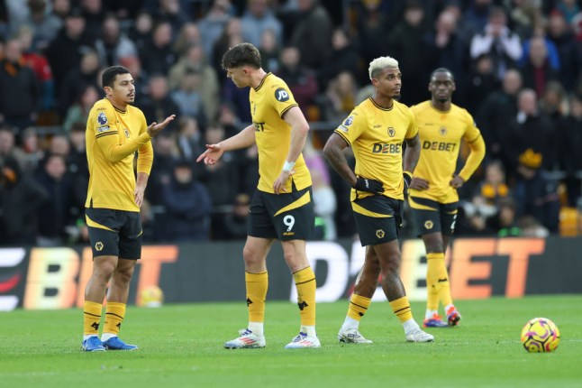 Wolves Players (Photo Credit: Getty)