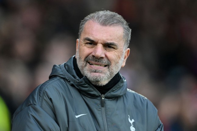 Ange Postecoglou (Photo Credit: Getty)