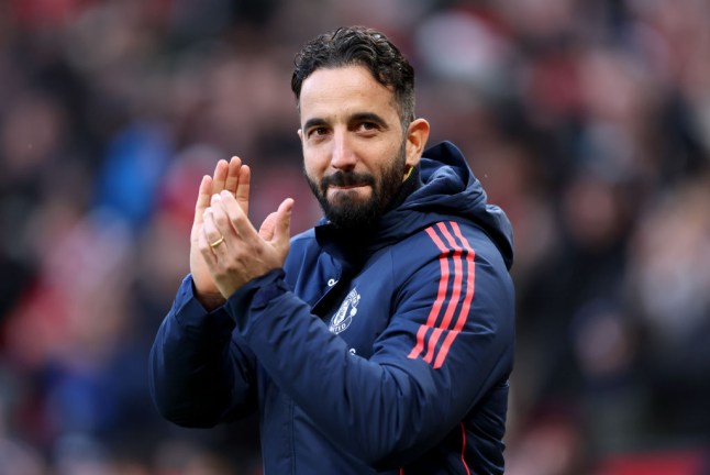 Ruben Amorim (Photo Credit: Getty)