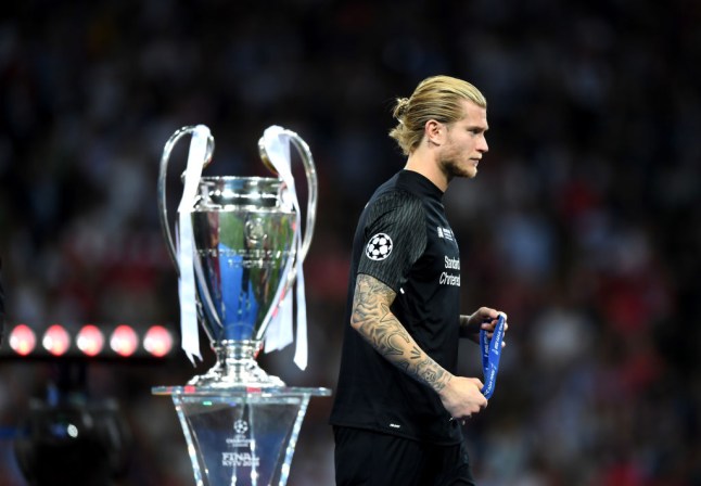 Loris Karius (Photo Credit: Getty)