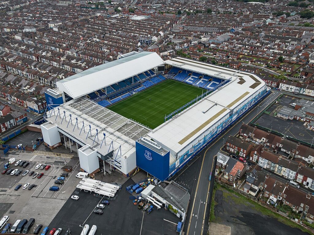 Goodison Park (Photo Credit: Getty)