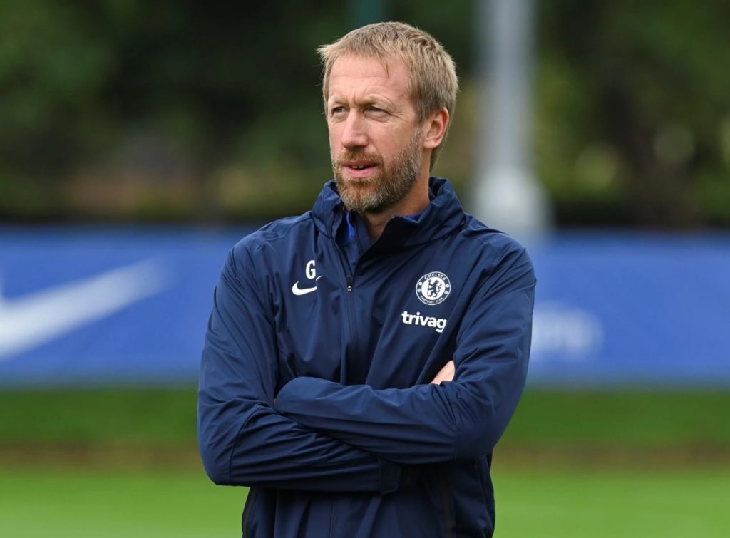 Graham Potter (Photo Credit: Getty)