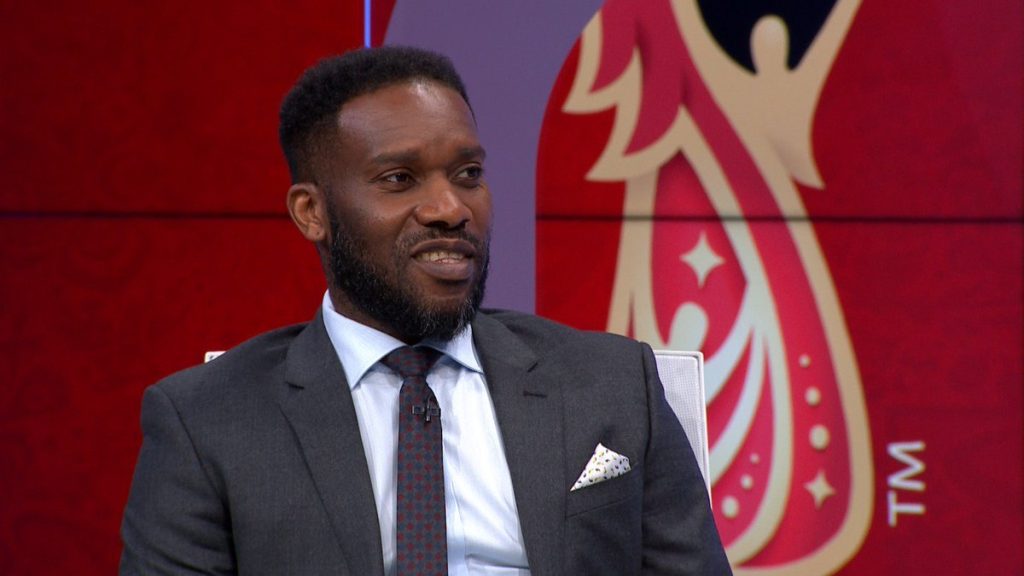 Jay-Jay Okocha (Photo Credit: Getty)