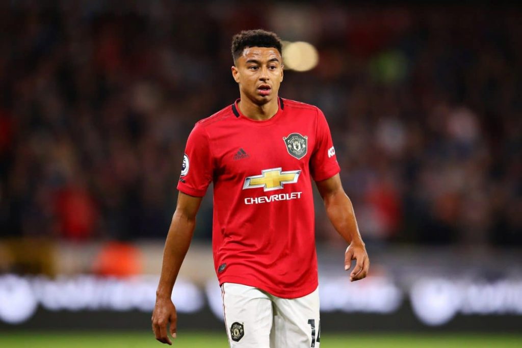 Jesse Lingard (Photo Credit: Getty)