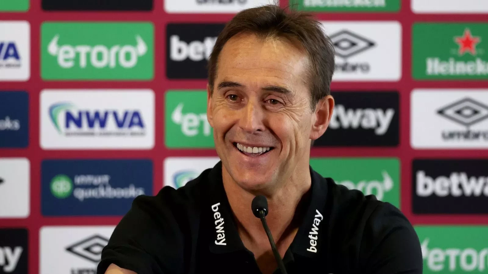 Julen Lopetegui (Photo Credit: Getty)