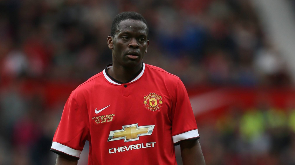 Louis Saha (Photo Credit: Getty)