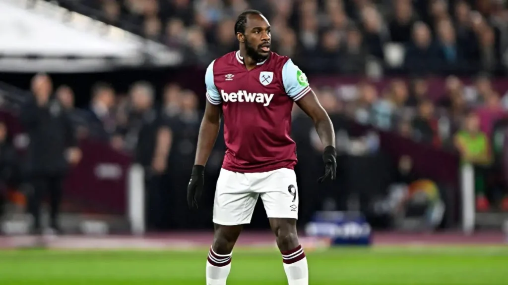 Michail Antonio